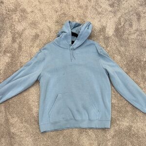 Blue H&M Hoodie